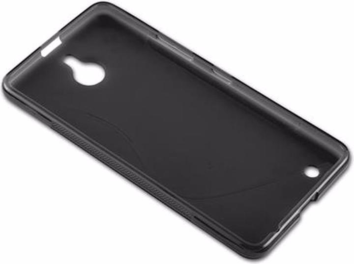 Produktbild Cadorabo TPU S-Line Cover (Nokia Lumia 850)