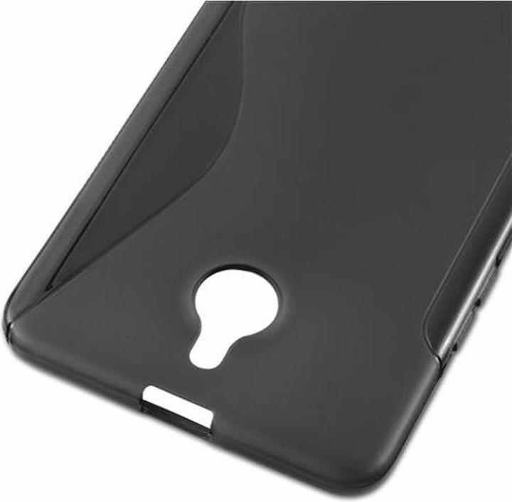Produktbild Cadorabo TPU S-Line Cover (Nokia Lumia 850)