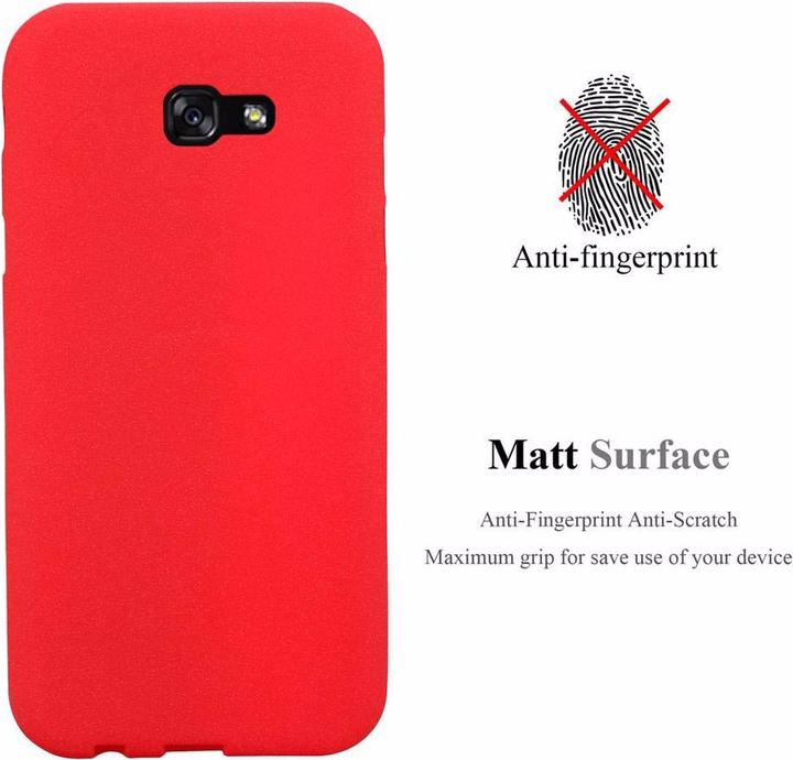Immagine prodotto Cadorabo Copertura smerigliata in TPU (Samsung Galaxy A7 (2017))
