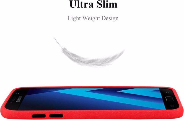 Immagine prodotto Cadorabo Copertura smerigliata in TPU (Samsung Galaxy A7 (2017))