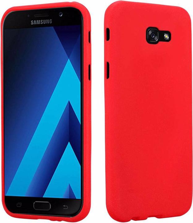 Immagine prodotto Cadorabo Copertura smerigliata in TPU (Samsung Galaxy A7 (2017))