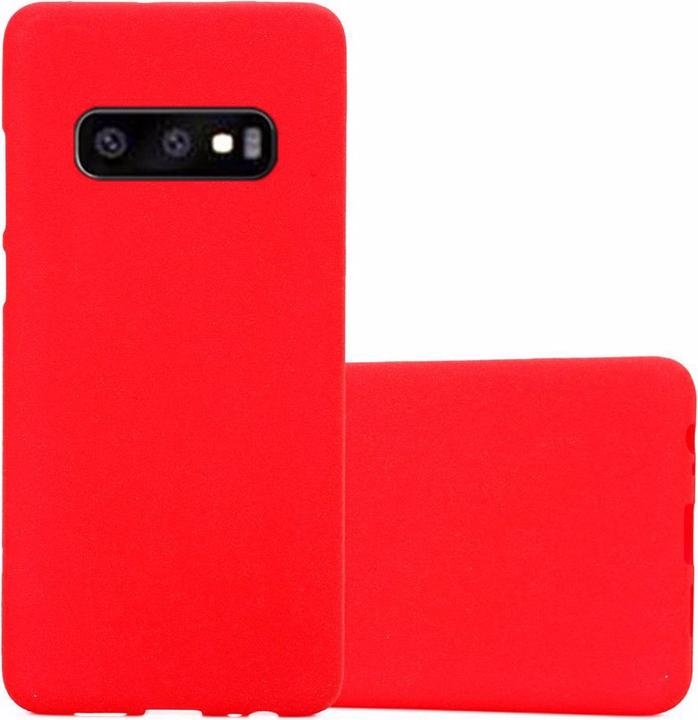 Frost red