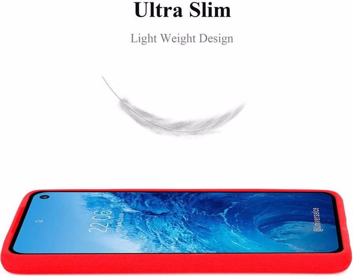 Image du produit Cadorabo Couverture TPU givrée (Samsung Galaxy S10e)