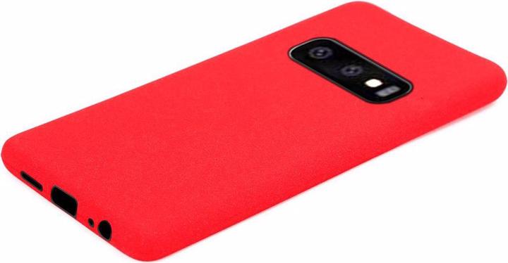 Image du produit Cadorabo Couverture TPU givrée (Samsung Galaxy S10e)