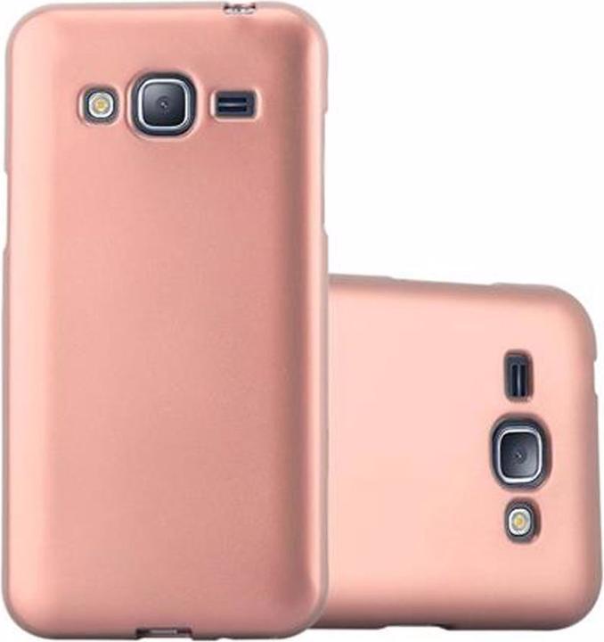 METALLIC ROSÉ GOLD