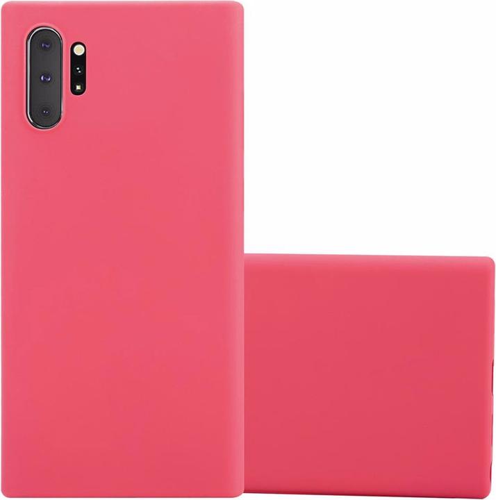 Image du produit Cadorabo Couverture TPU Candy (Samsung Galaxy Note 10 Plus)