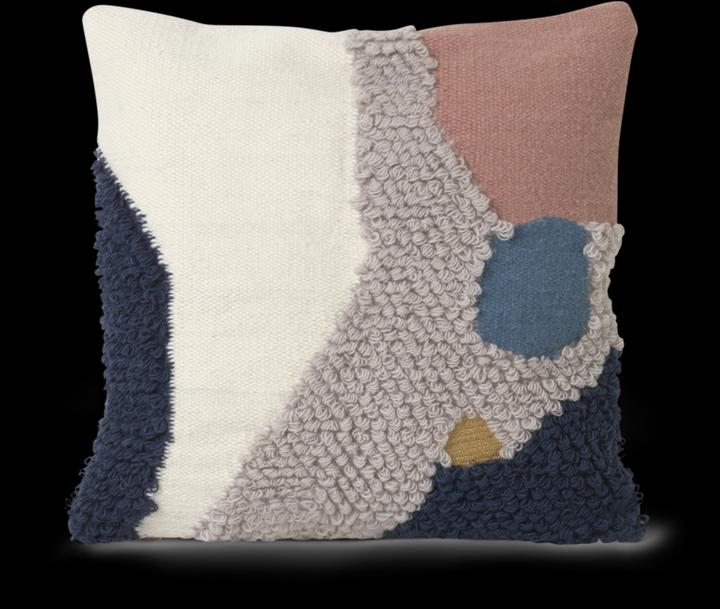 Boucle (50 x 50 cm)