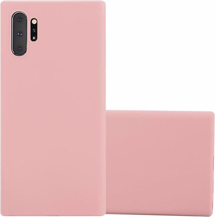 Image du produit Cadorabo Couverture TPU Candy (Samsung Galaxy Note 10 Plus)