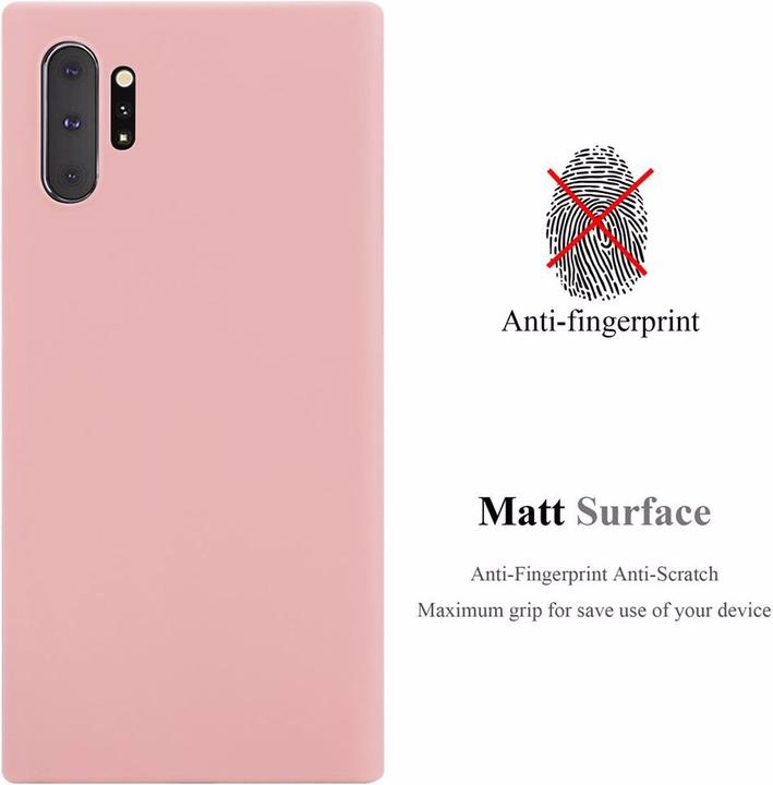 Image du produit Cadorabo Couverture TPU Candy (Samsung Galaxy Note 10 Plus)