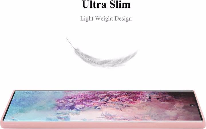 Image du produit Cadorabo Couverture TPU Candy (Samsung Galaxy Note 10 Plus)
