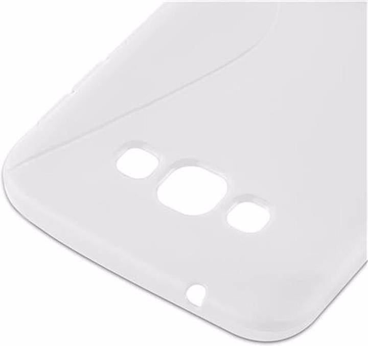 Produktbild Cadorabo TPU S-Line Cover (Samsung Galaxy A8 (2018))