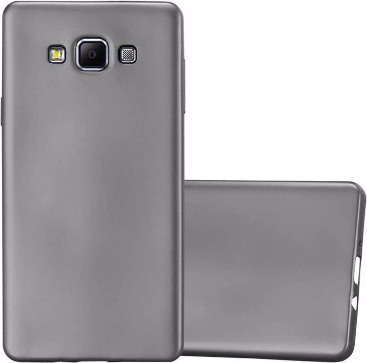 Immagine prodotto Cadorabo Copertura metallica opaca in TPU (Samsung Galaxy A7)