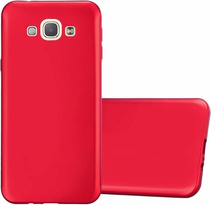 Metallic red