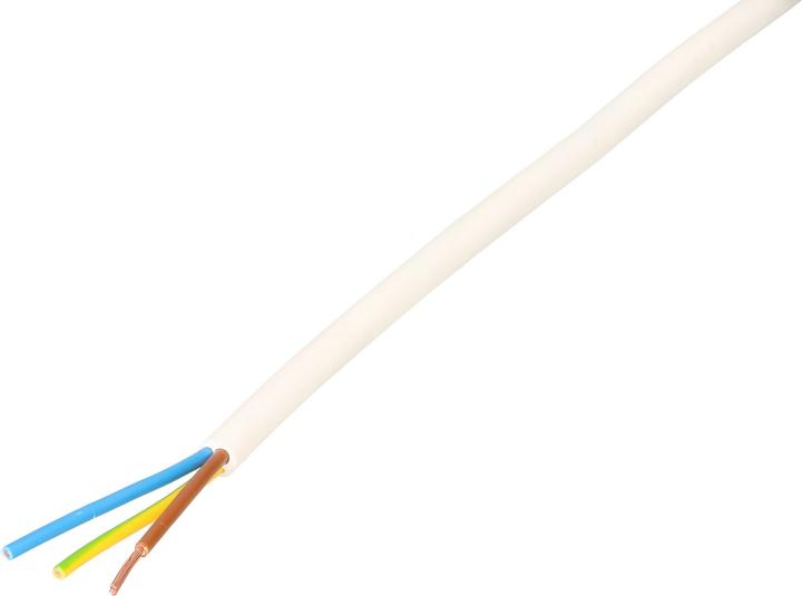 Max Hauri TDLR-Kabel H03VV-F3G0.75 (10 m)
