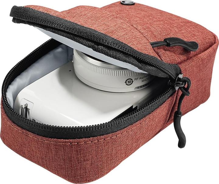 Immagine prodotto Hama Borsa fotografica Trinidad, 80M, Grigio (Custodia per fotocamera)