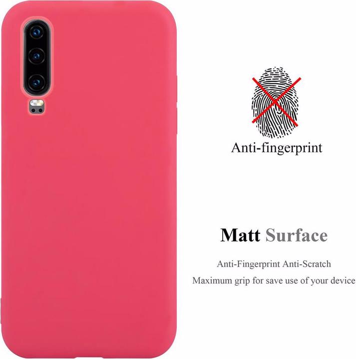 Image du produit Cadorabo Couverture TPU Candy (Huawei P30)