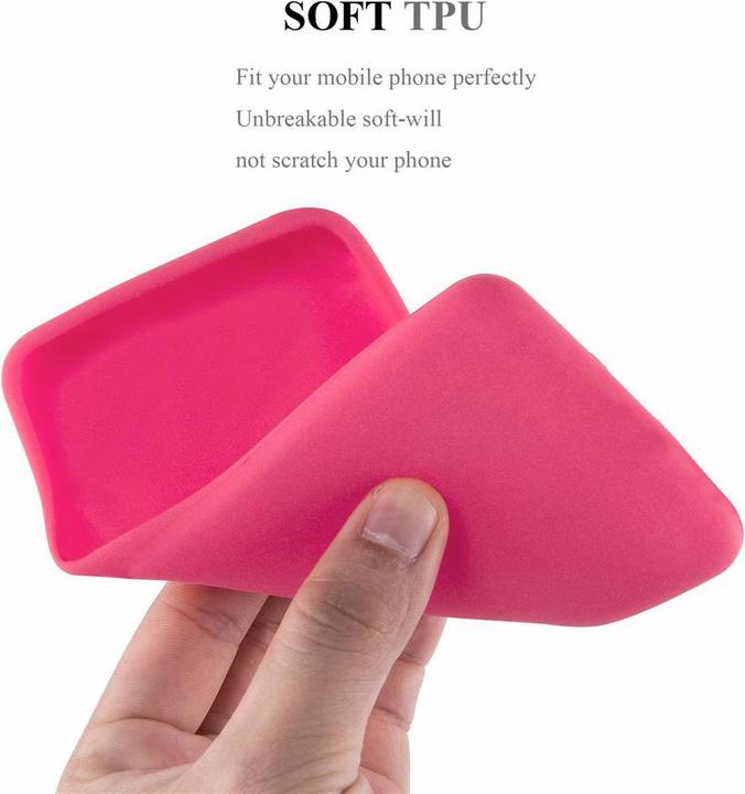 Produktbild Cadorabo TPU Candy Cover (Samsung Galaxy A40)