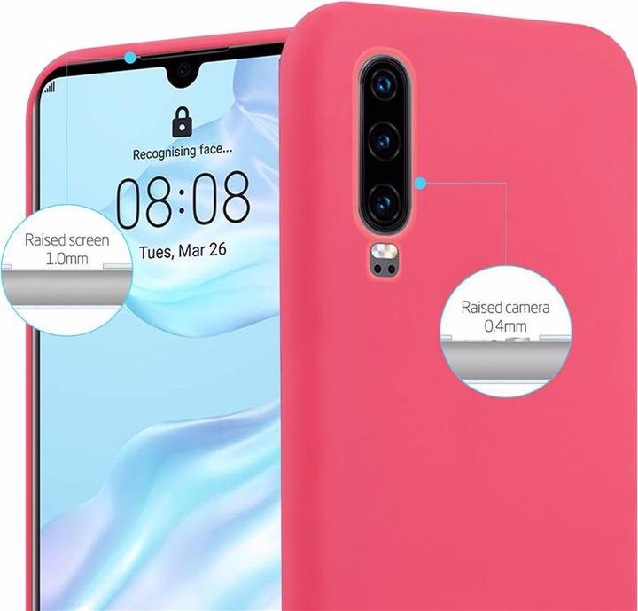 Image du produit Cadorabo Couverture TPU Candy (Huawei P30)