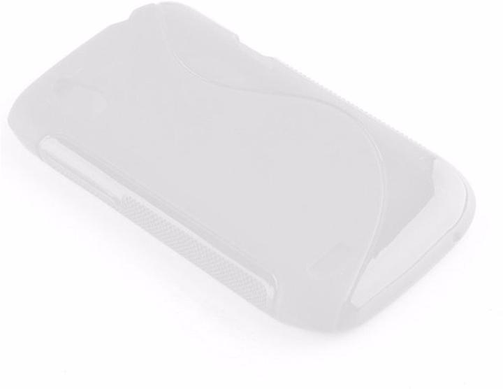 Produktbild Cadorabo TPU S-Line Cover (HTC Desire V)