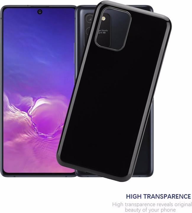 Image du produit Cadorabo TPU Ultra Slim AIR Cover (Samsung Galaxy A91, Samsung Galaxy S10 Lite)