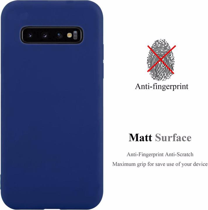 Image du produit Cadorabo Couverture TPU Candy (Samsung Galaxy S10)