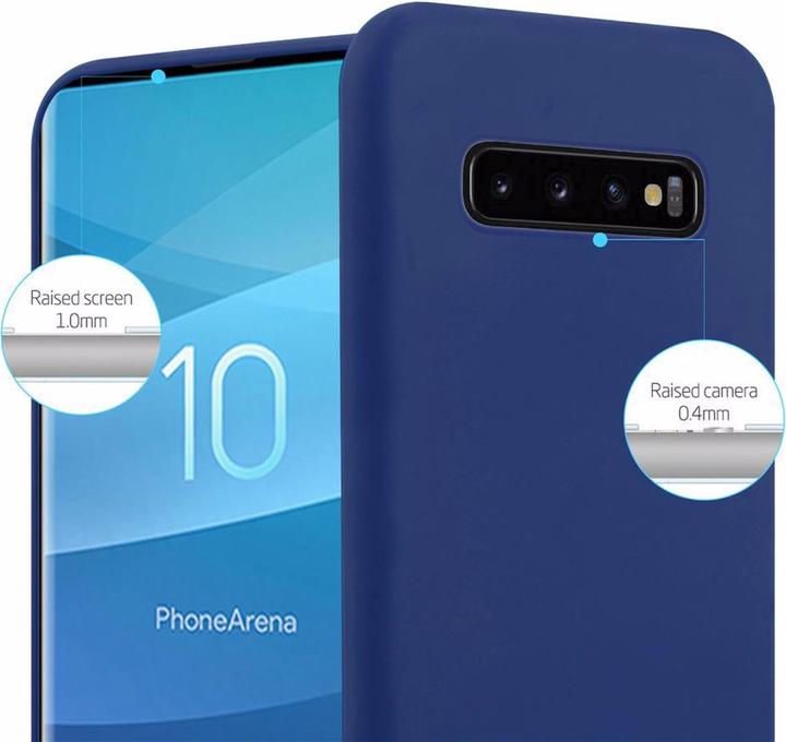 Image du produit Cadorabo Couverture TPU Candy (Samsung Galaxy S10)