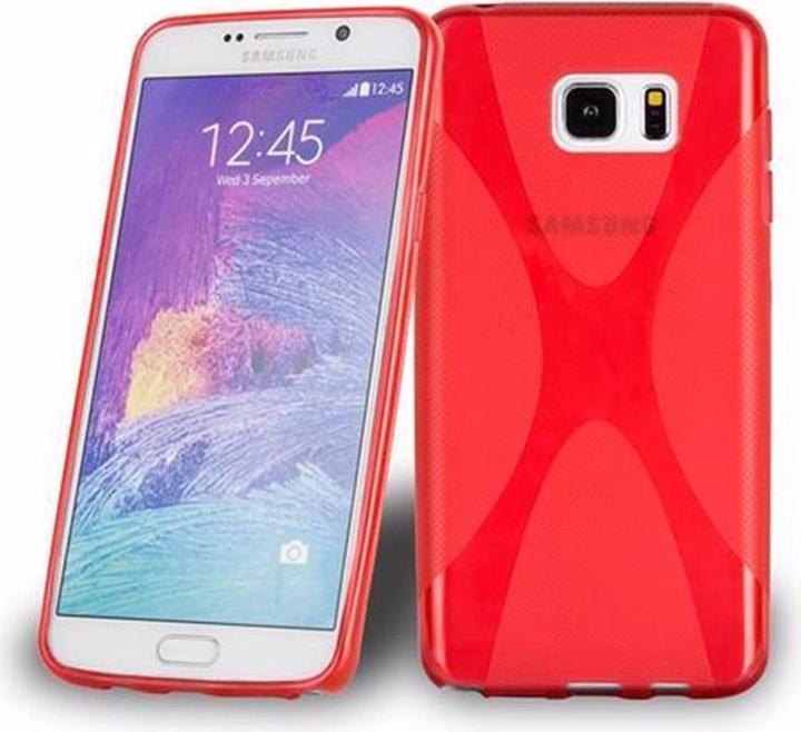 Image du produit Cadorabo TPU X-Line Cover (Samsung Galaxy Note 5)