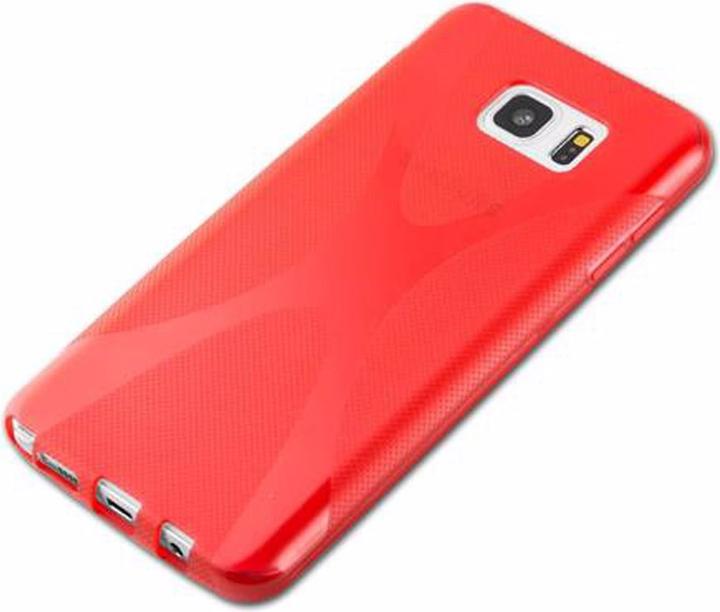 Image du produit Cadorabo TPU X-Line Cover (Samsung Galaxy Note 5)