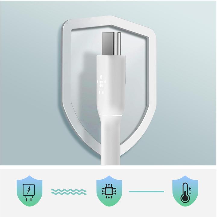 Produktbild Belkin USB-Ladekabel Boost Charge USB-C - USB-C 1 m (1 m)
