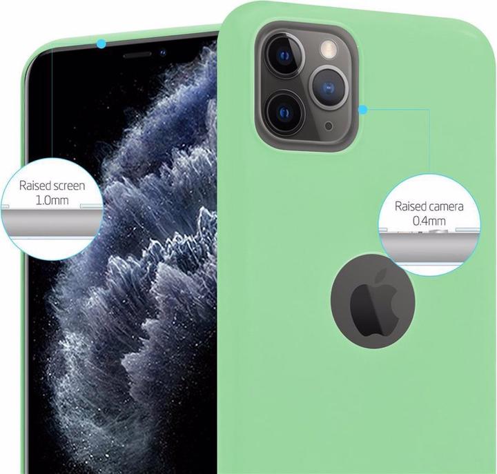Immagine prodotto Cadorabo Copertina in TPU Candy (Apple iPhone 11 Pro Max)