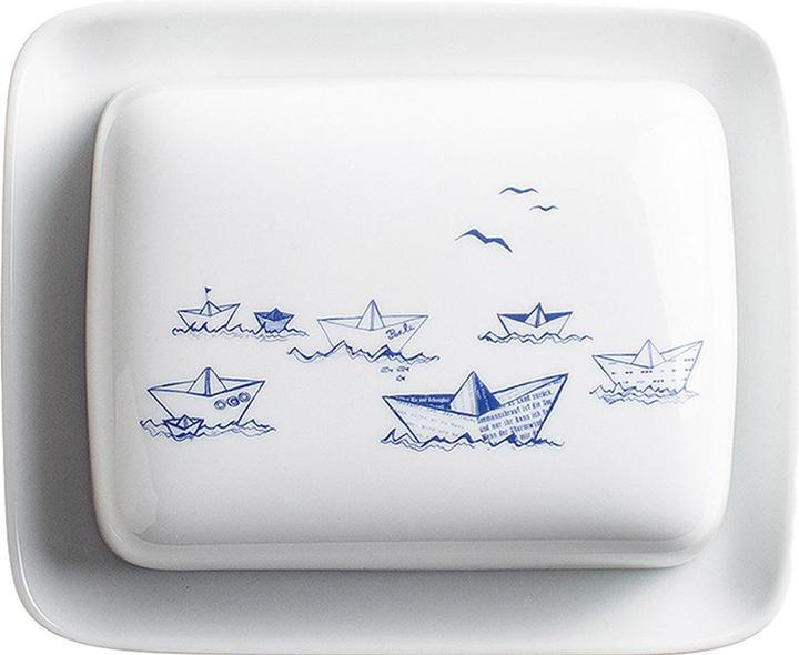Paper boat