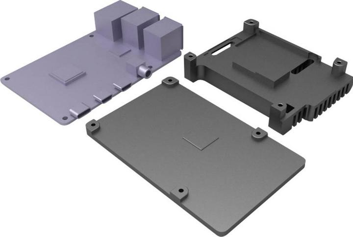 Image du produit Joy-it Bloc Pi 4B