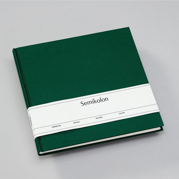 Productafbeelding Semikolon Gastenboek