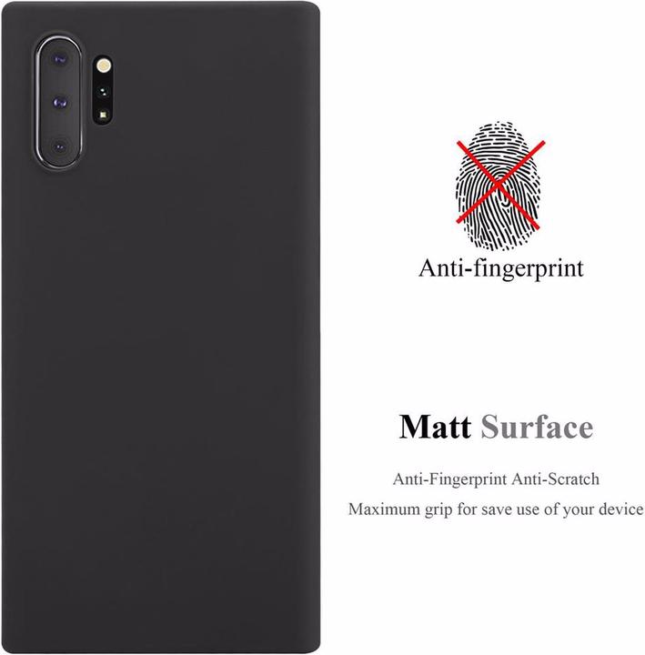 Produktbild Cadorabo TPU Candy Cover (Samsung Galaxy Note 10 Plus)