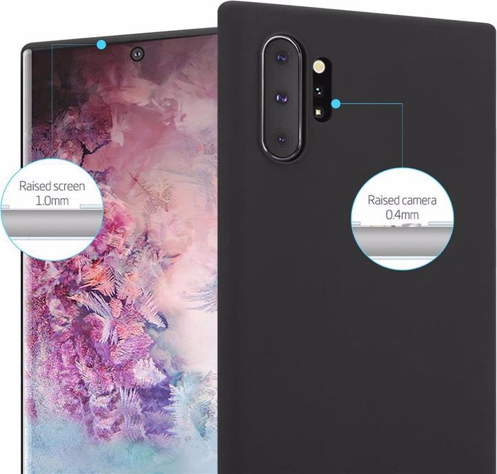 Produktbild Cadorabo TPU Candy Cover (Samsung Galaxy Note 10 Plus)