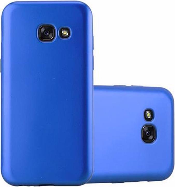 Blu metallizzato