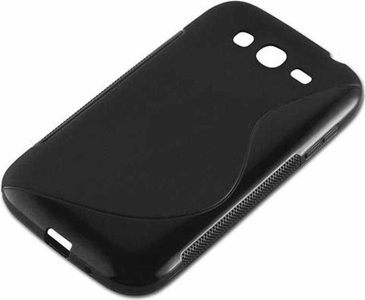 Produktbild Cadorabo TPU S-Line Cover (Samsung Galaxy Grand 3)