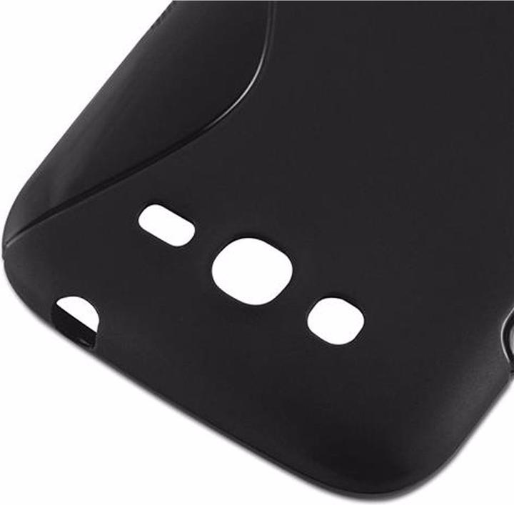 Produktbild Cadorabo TPU S-Line Cover (Samsung Galaxy Grand 3)