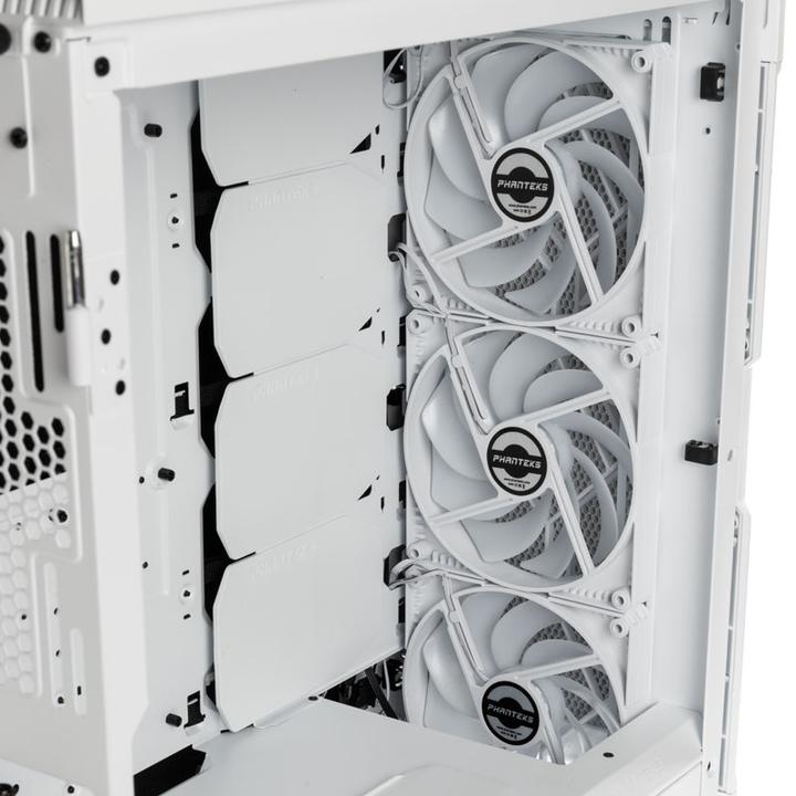 Produktbild Phanteks Eclipse P600S Silent Midi-Tower, Tempered Glass (ATX, SFX)