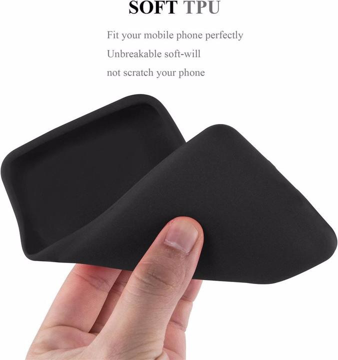 Image du produit Cadorabo Couverture TPU Candy (Samsung Galaxy A10, HTC One M10)