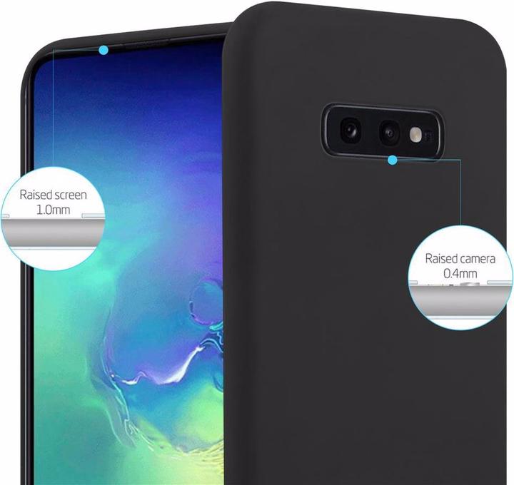 Immagine prodotto Cadorabo Copertina in TPU Candy (Samsung Galaxy S10e)