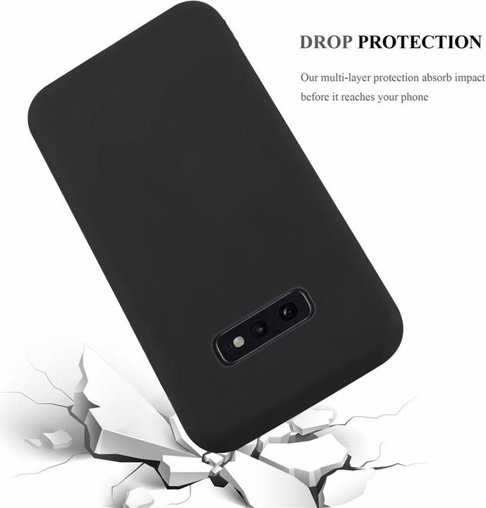 Immagine prodotto Cadorabo Copertina in TPU Candy (Samsung Galaxy S10e)