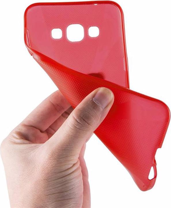 Image du produit Cadorabo TPU X-Line Cover (Samsung Galaxy A8 (2018))