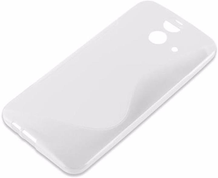 Produktbild Cadorabo TPU S-Line Cover (HTC One E9)