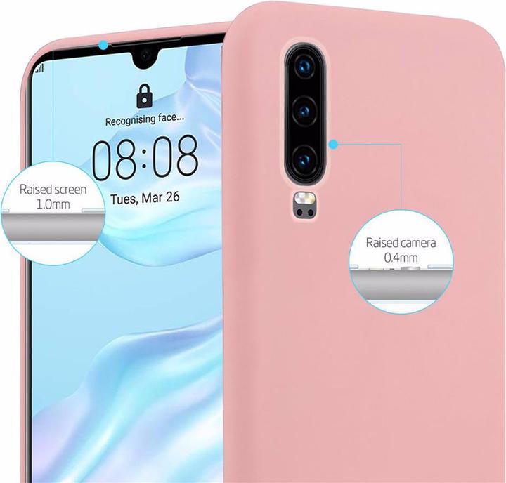 Immagine prodotto Cadorabo Copertina in TPU Candy (Huawei P30)