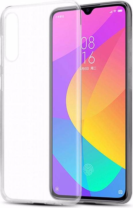 Image du produit Cadorabo TPU Ultra Slim AIR Cover (Mi CC9)