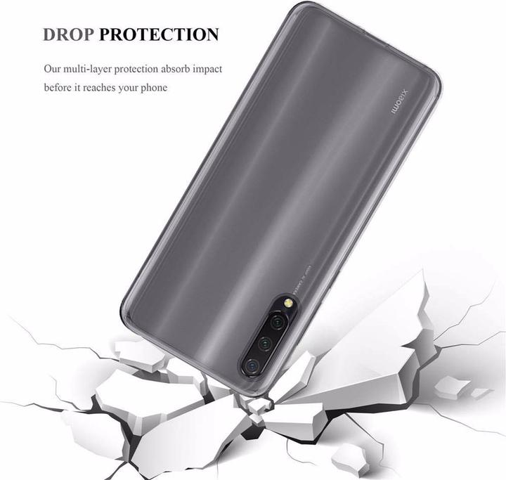 Image du produit Cadorabo TPU Ultra Slim AIR Cover (Mi CC9)