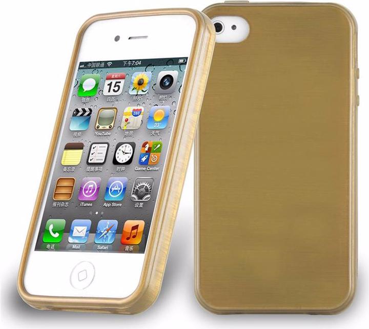Image du produit Cadorabo Couverture TPU brossé