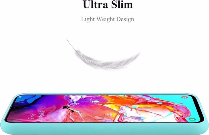Actual product image Cadorabo TPU Candy Cover (Samsung Galaxy A70)