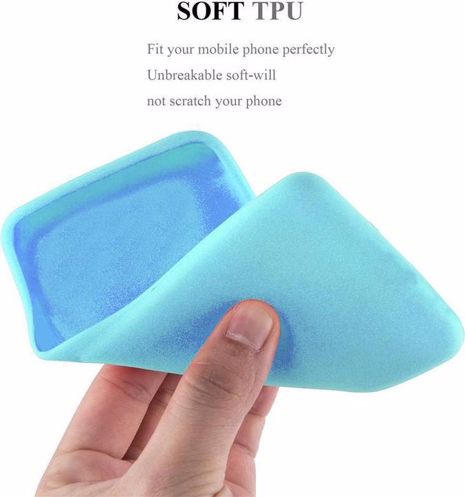 Productafbeelding Cadorabo TPU Candy Cover (Huawei P30)